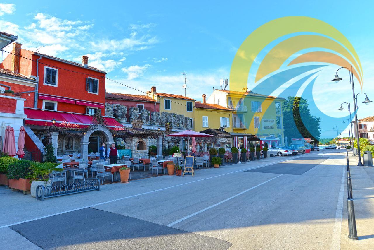 Apartment Ljiljana 1553 Novigrad Istria 외부 사진