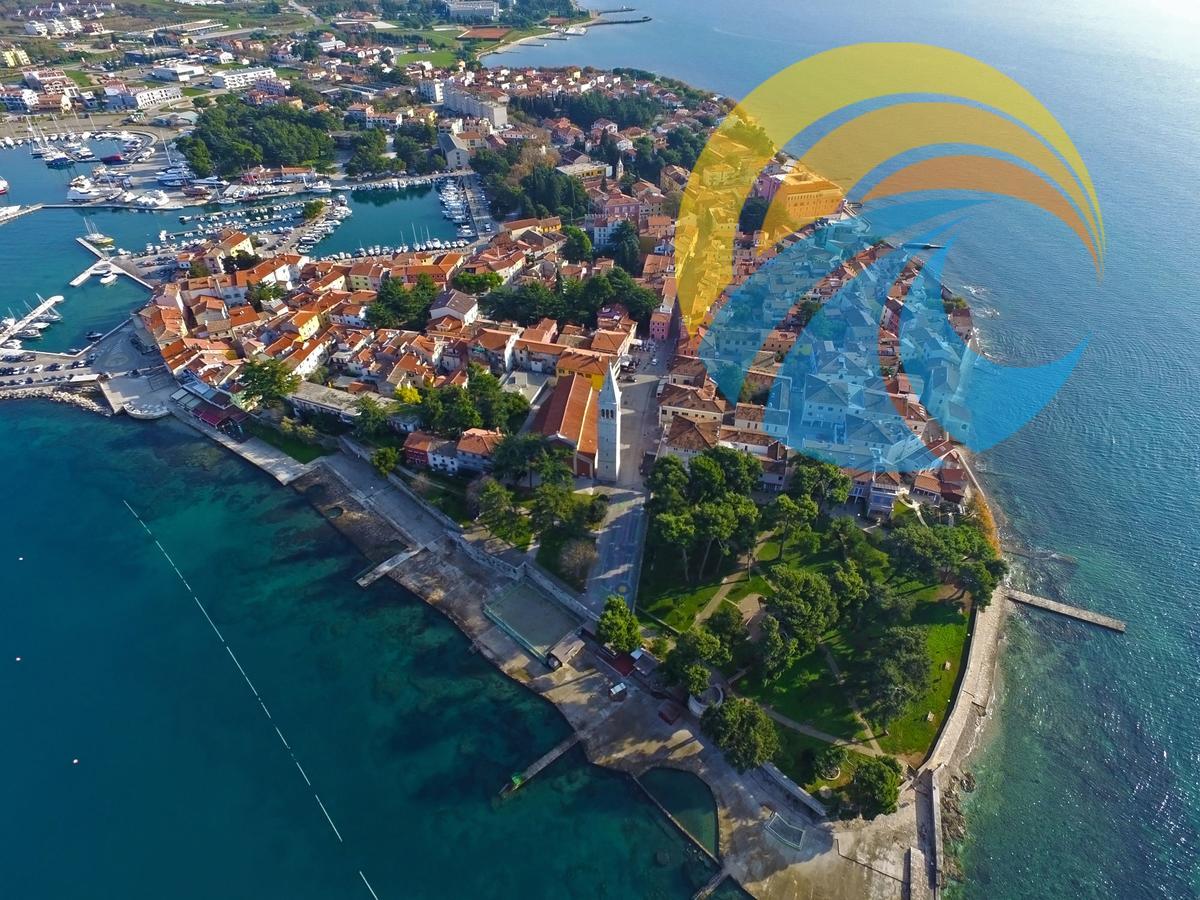 Apartment Ljiljana 1553 Novigrad Istria 외부 사진