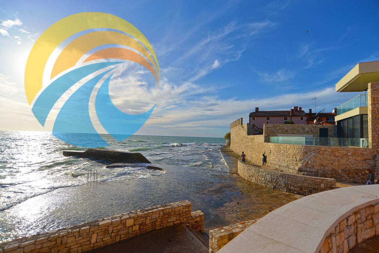 Apartment Ljiljana 1553 Novigrad Istria 외부 사진