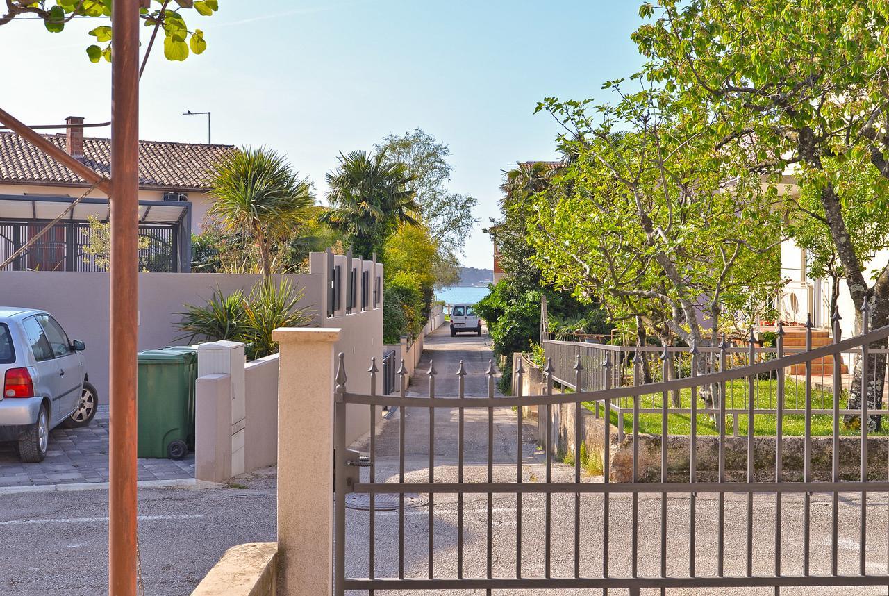 Apartment Ljiljana 1553 Novigrad Istria 외부 사진