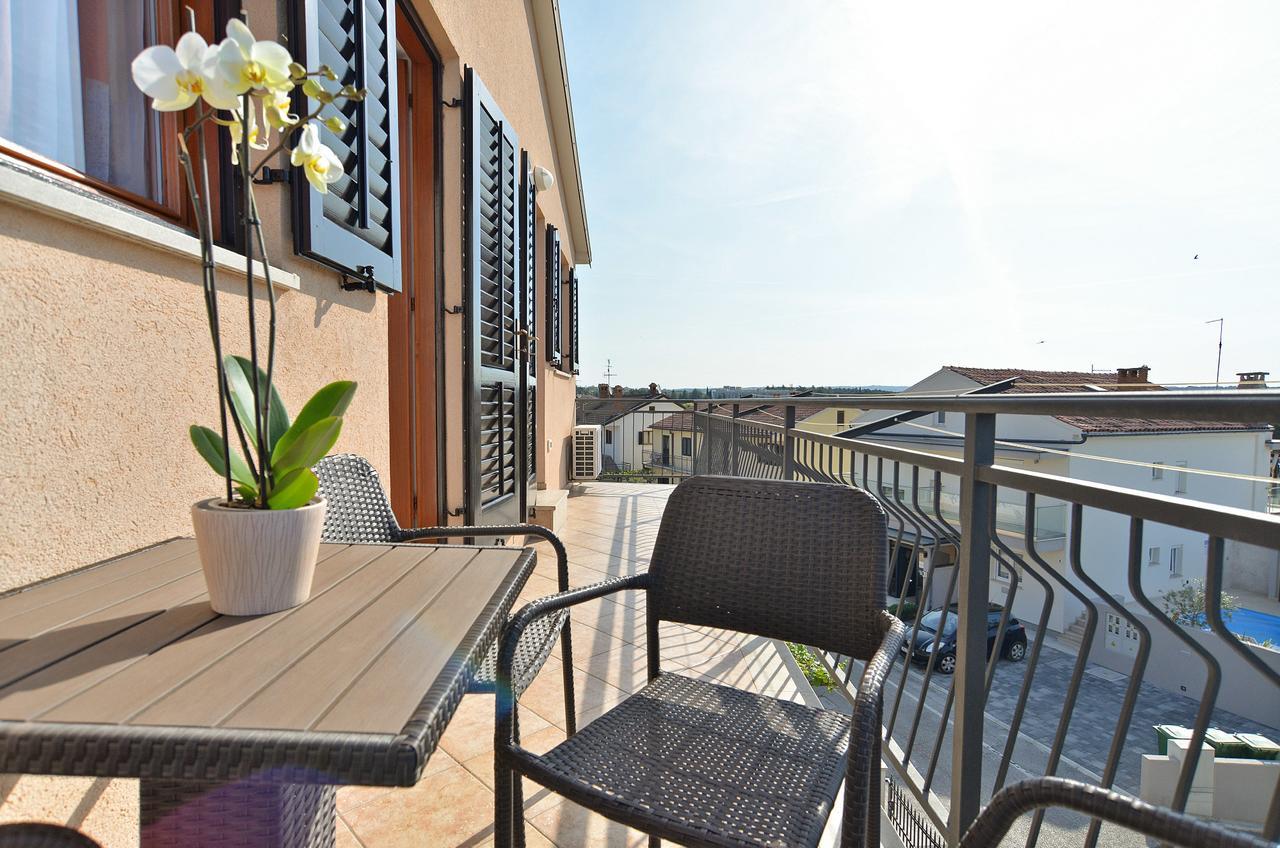 Apartment Ljiljana 1553 Novigrad Istria 외부 사진