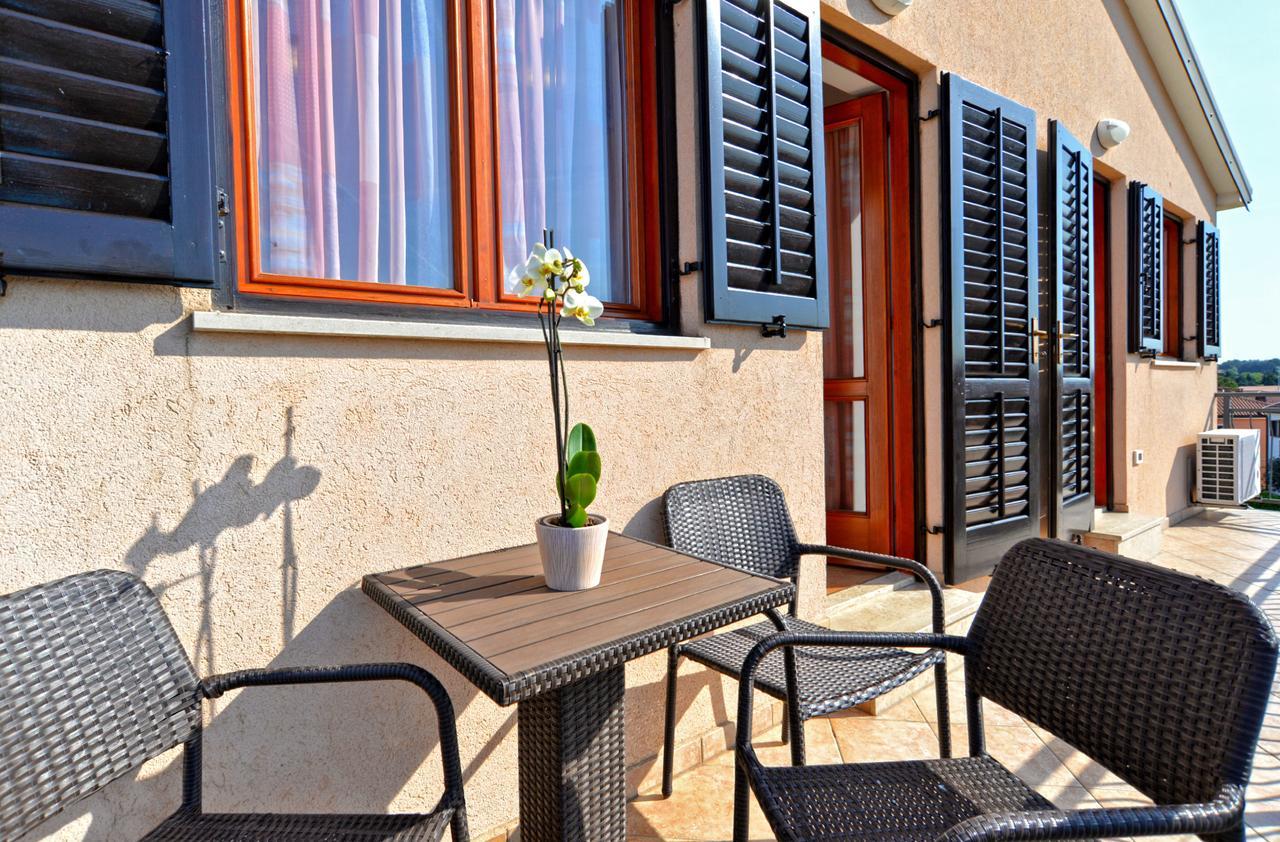 Apartment Ljiljana 1553 Novigrad Istria 외부 사진