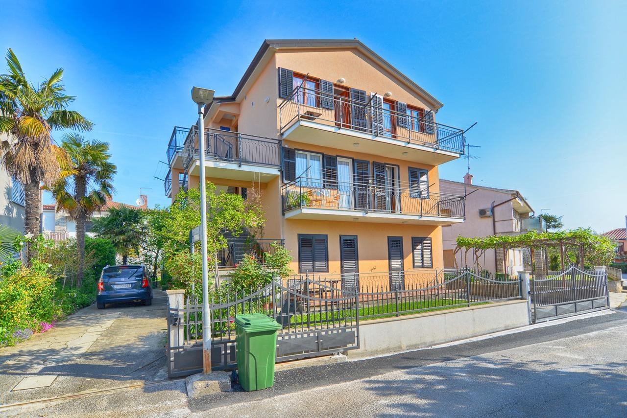Apartment Ljiljana 1553 Novigrad Istria 외부 사진