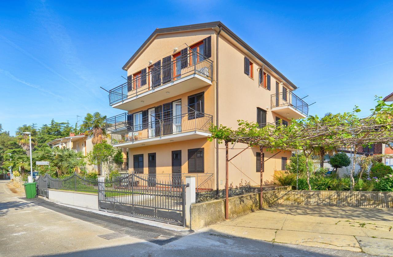 Apartment Ljiljana 1553 Novigrad Istria 외부 사진