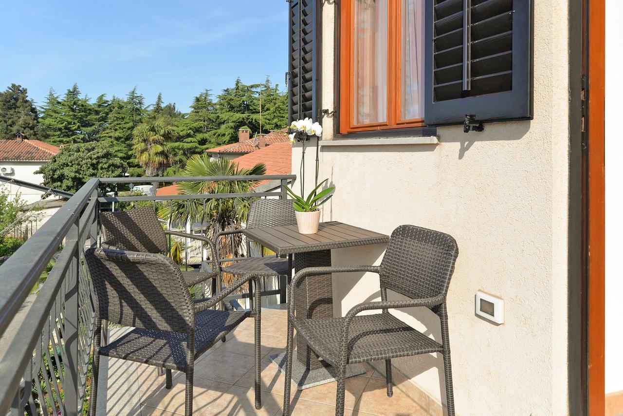 Apartment Ljiljana 1553 Novigrad Istria 외부 사진