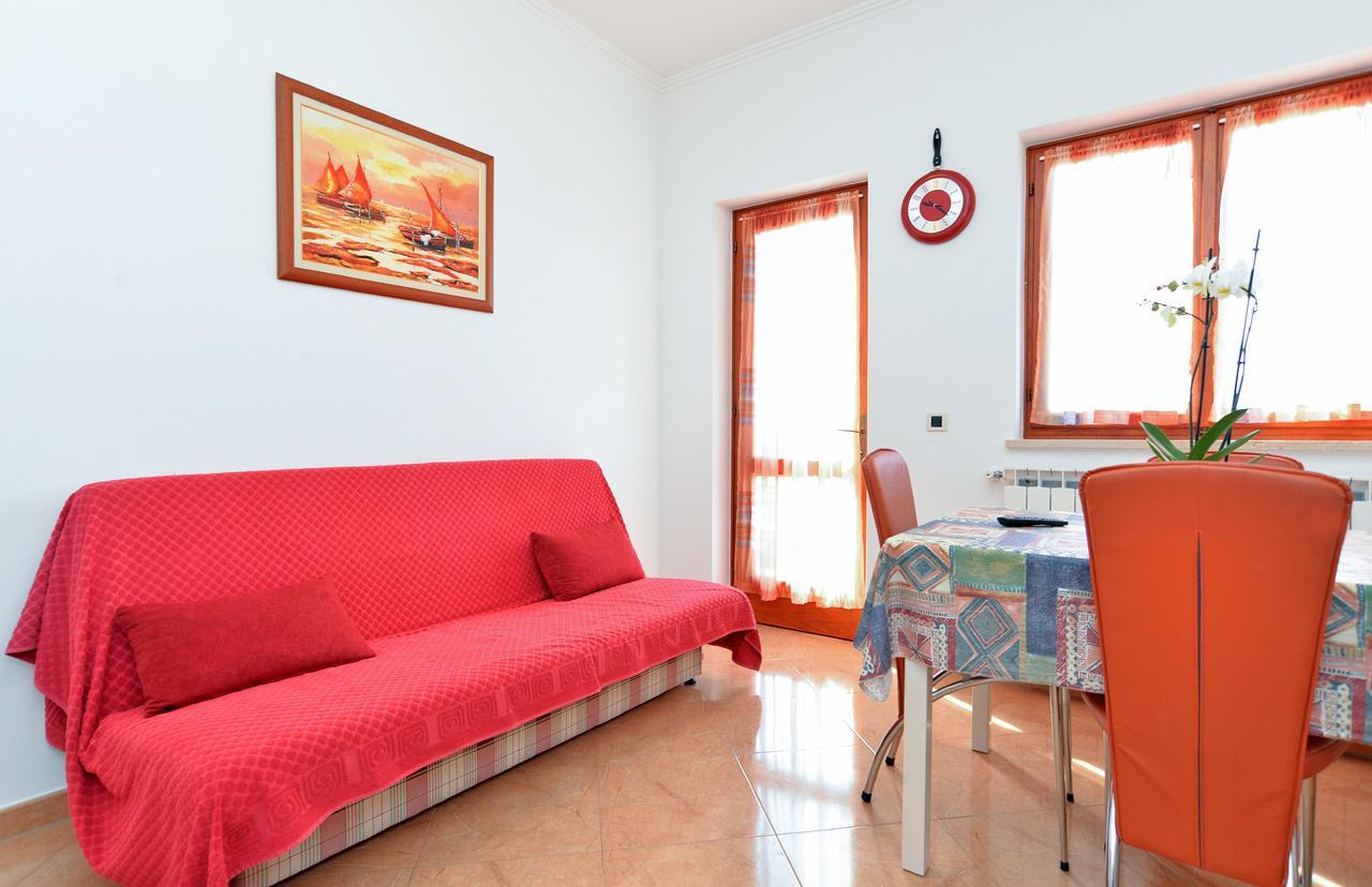 Apartment Ljiljana 1553 Novigrad Istria 외부 사진