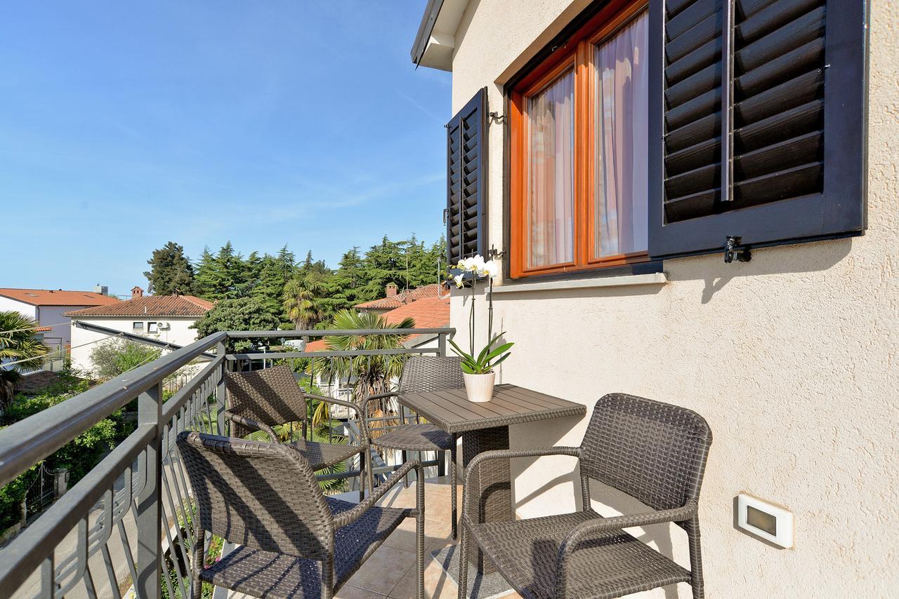 Apartment Ljiljana 1553 Novigrad Istria 외부 사진