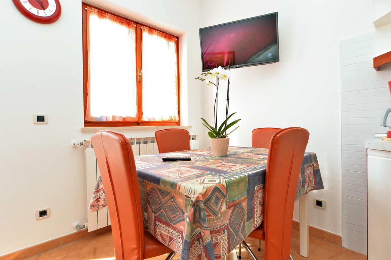 Apartment Ljiljana 1553 Novigrad Istria 외부 사진