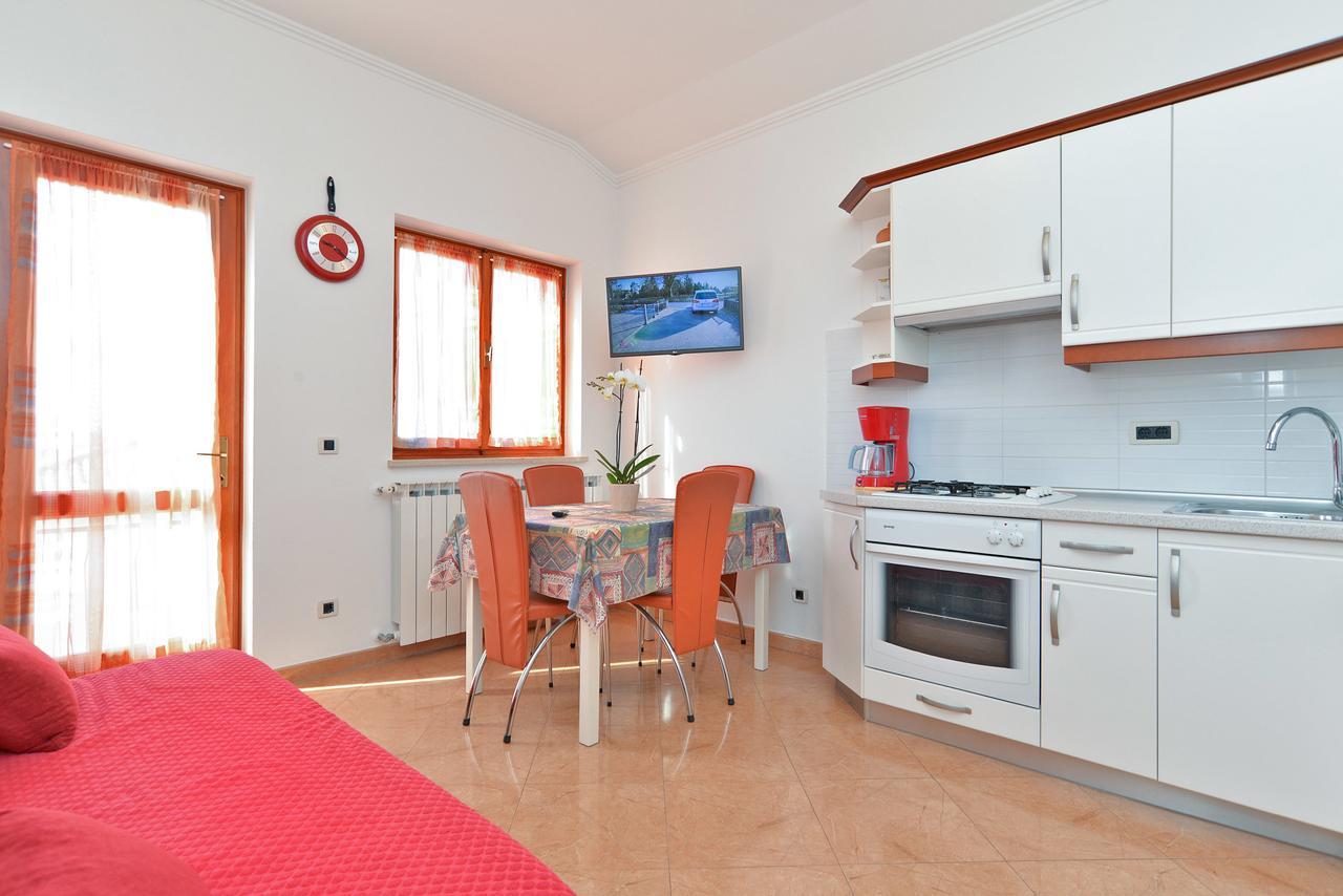 Apartment Ljiljana 1553 Novigrad Istria 외부 사진