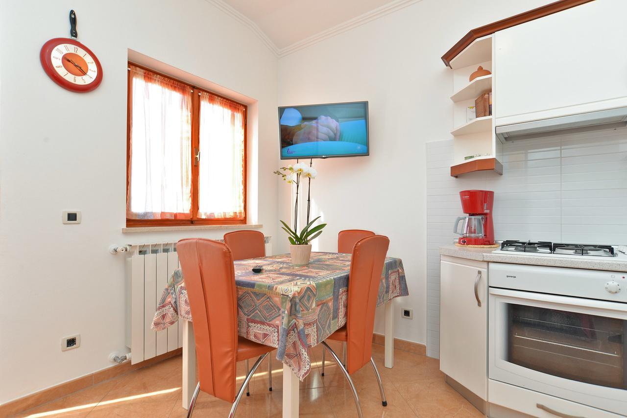 Apartment Ljiljana 1553 Novigrad Istria 외부 사진