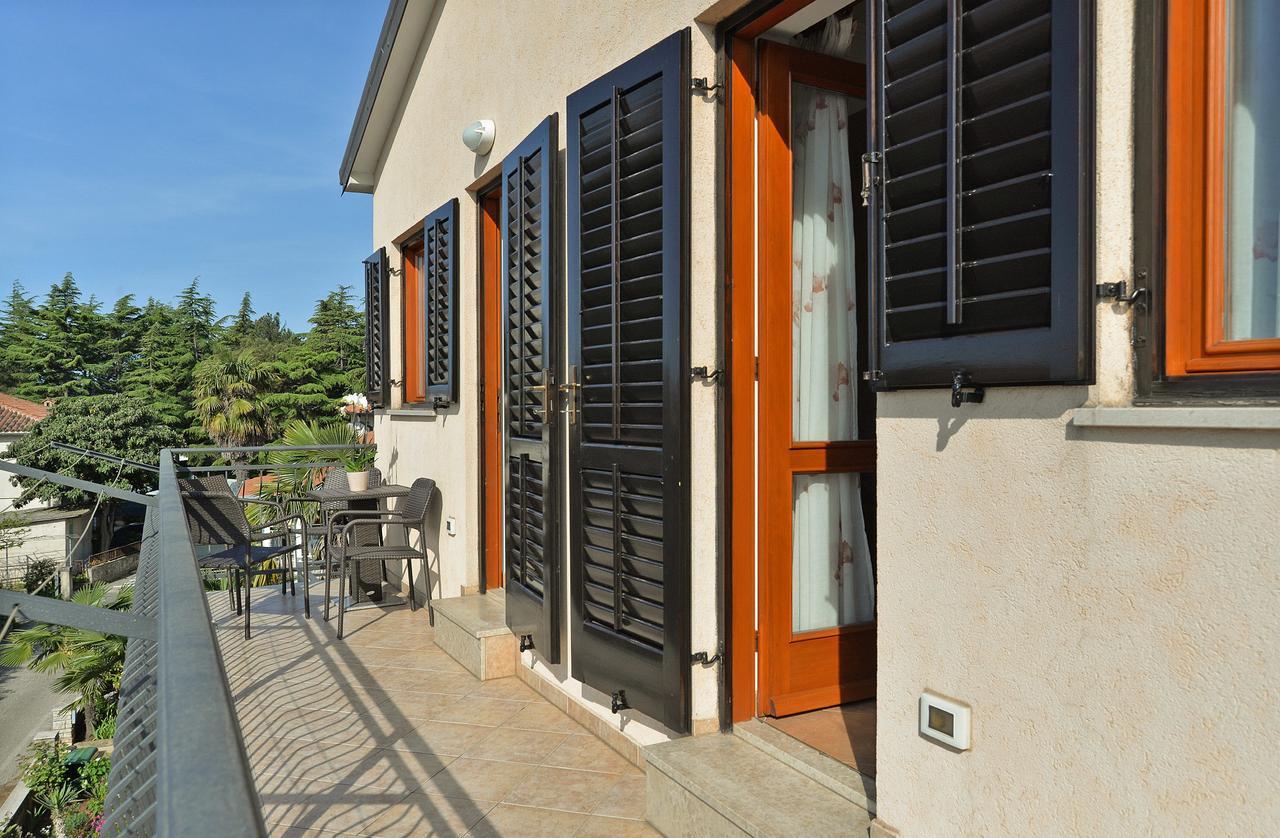 Apartment Ljiljana 1553 Novigrad Istria 외부 사진