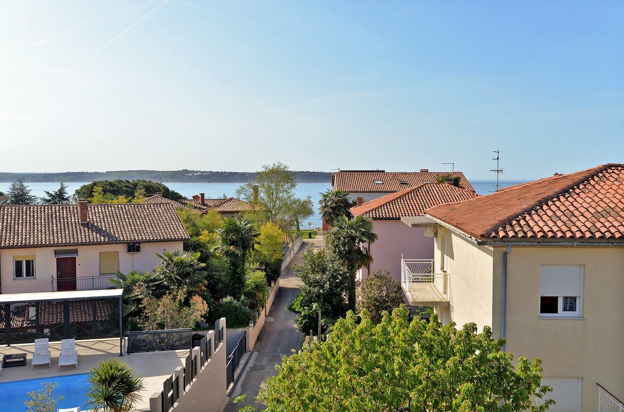 Apartment Ljiljana 1553 Novigrad Istria 외부 사진