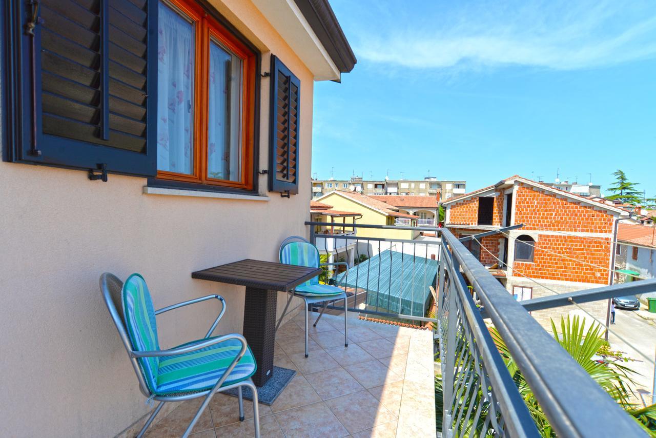 Apartment Ljiljana 1553 Novigrad Istria 외부 사진