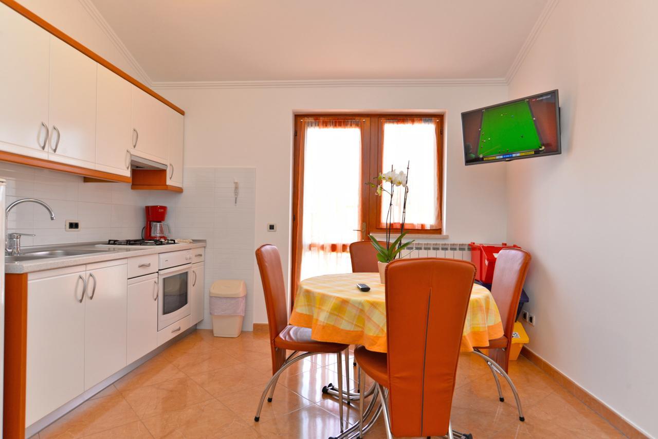 Apartment Ljiljana 1553 Novigrad Istria 외부 사진