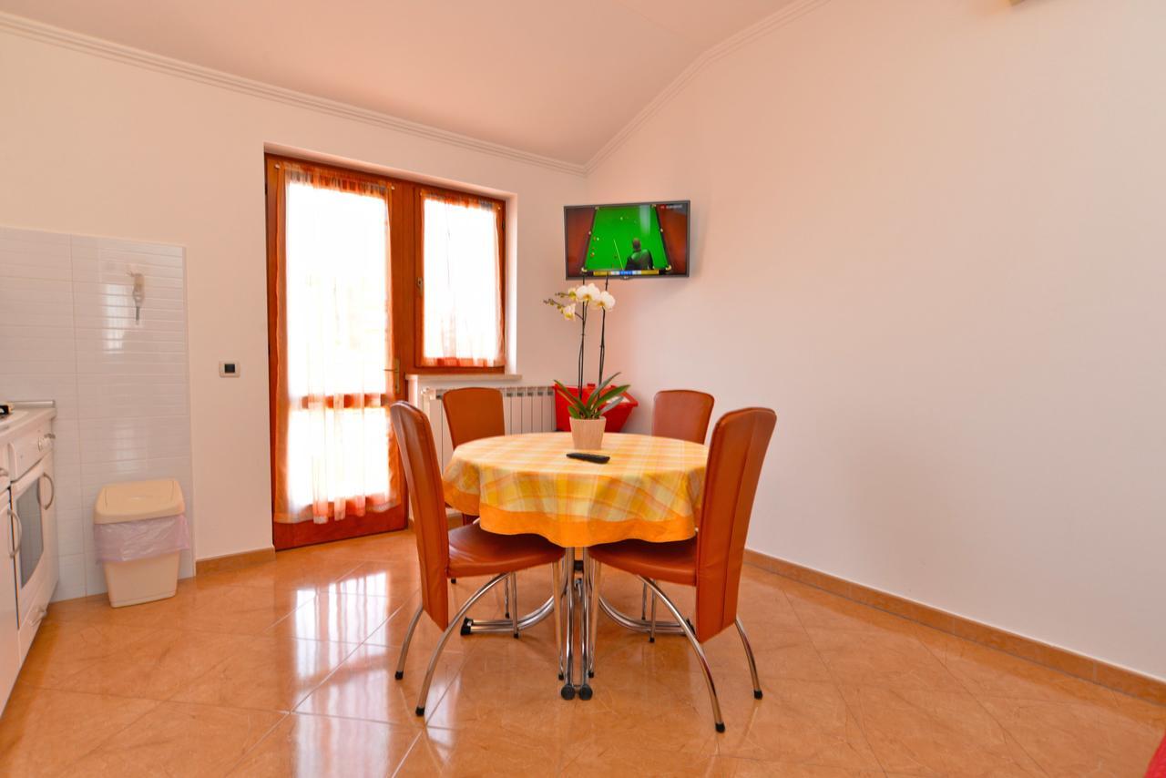 Apartment Ljiljana 1553 Novigrad Istria 외부 사진