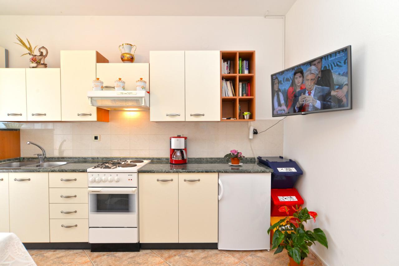 Apartment Ljiljana 1553 Novigrad Istria 외부 사진