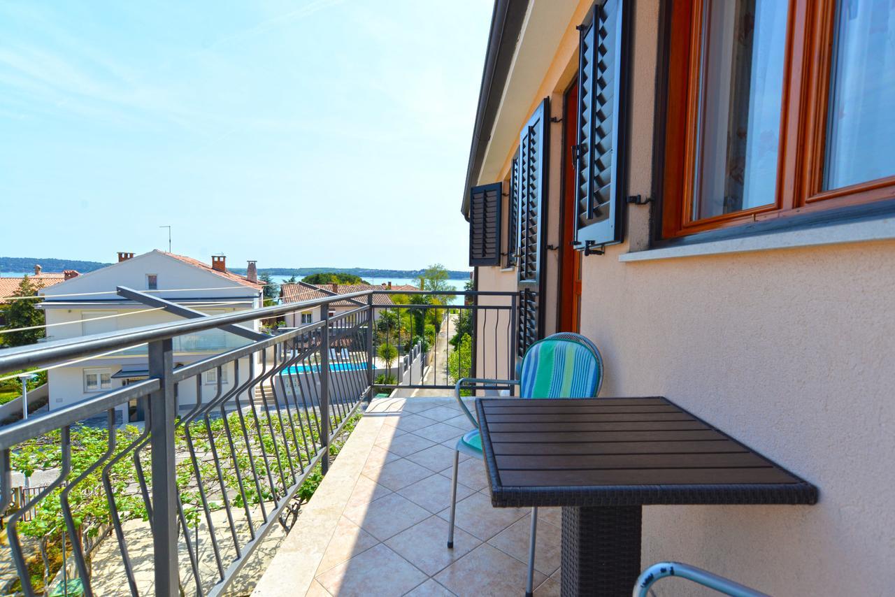 Apartment Ljiljana 1553 Novigrad Istria 외부 사진