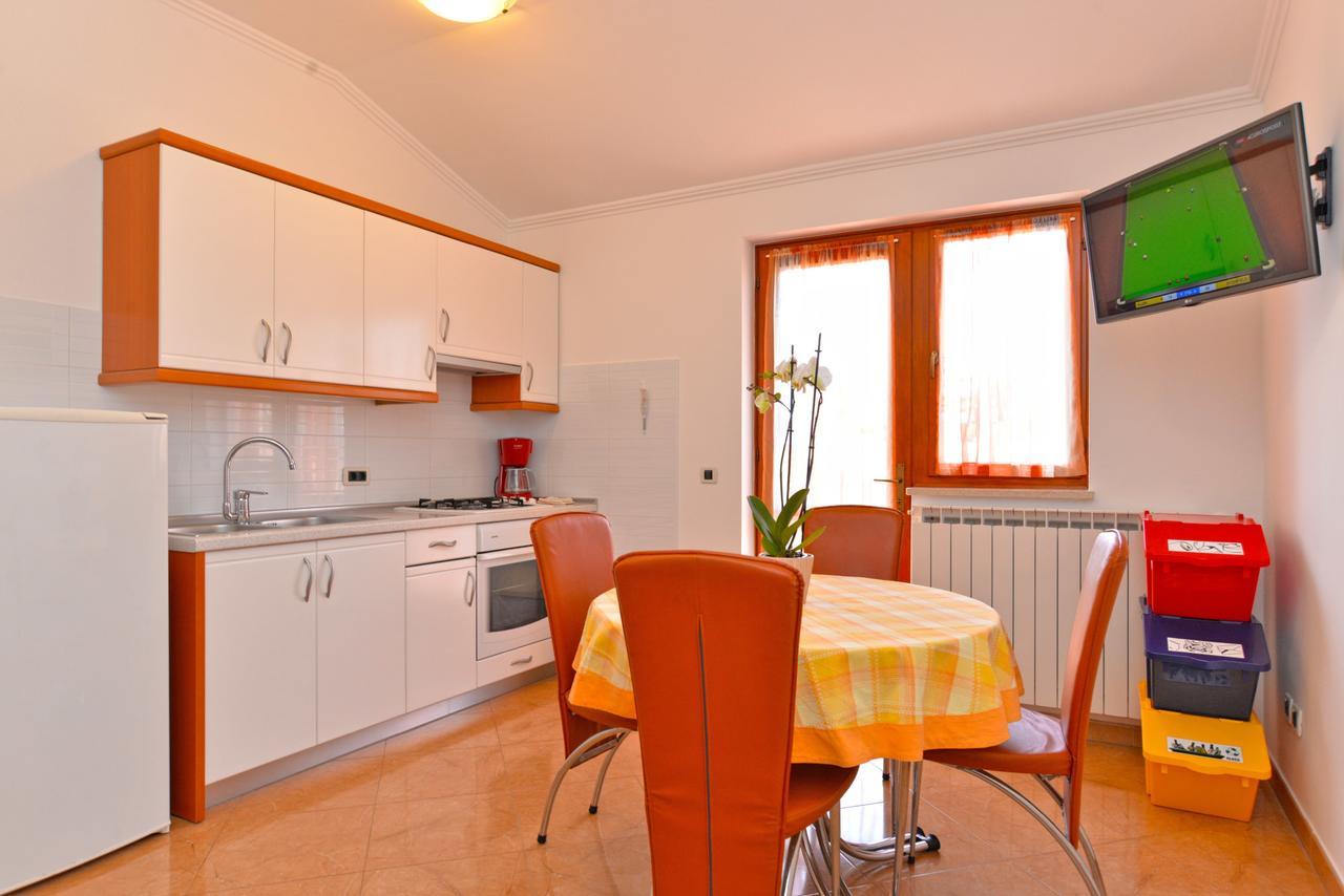 Apartment Ljiljana 1553 Novigrad Istria 외부 사진