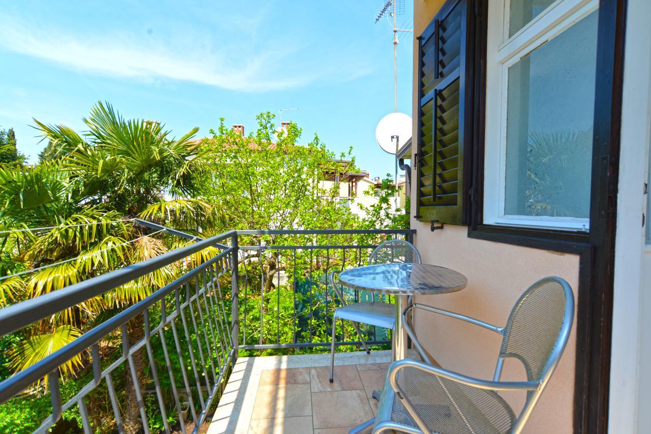 Apartment Ljiljana 1553 Novigrad Istria 외부 사진