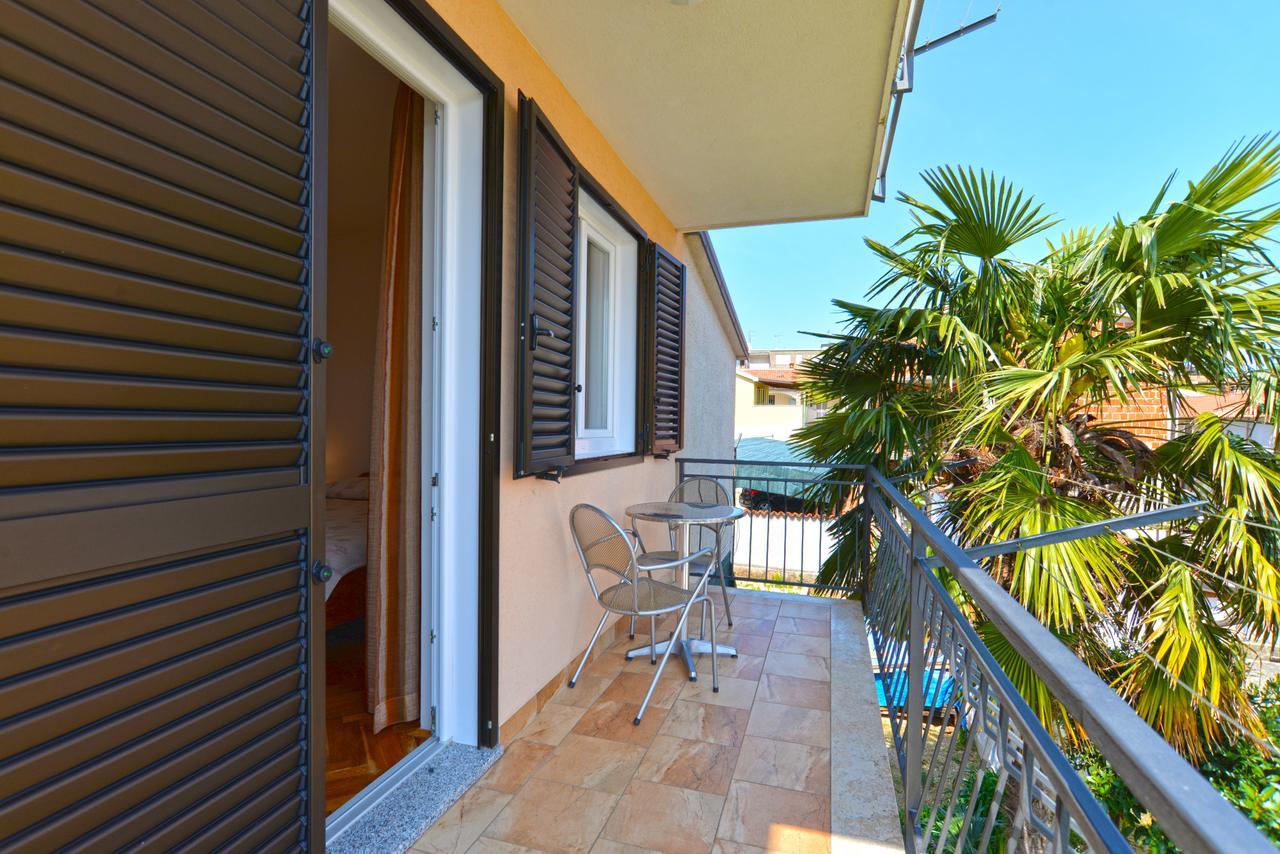 Apartment Ljiljana 1553 Novigrad Istria 외부 사진