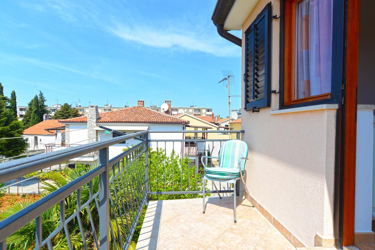 Apartment Ljiljana 1553 Novigrad Istria 외부 사진