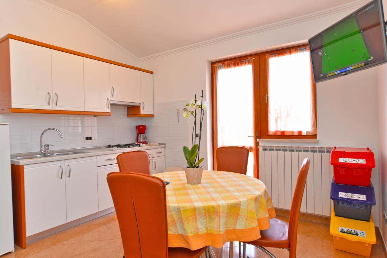 Apartment Ljiljana 1553 Novigrad Istria 외부 사진