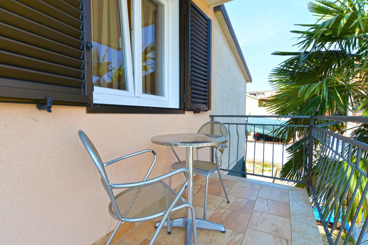 Apartment Ljiljana 1553 Novigrad Istria 외부 사진