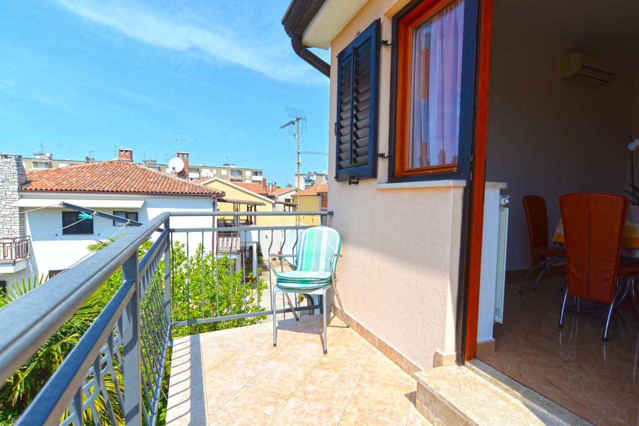 Apartment Ljiljana 1553 Novigrad Istria 외부 사진
