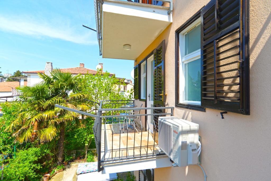 Apartment Ljiljana 1553 Novigrad Istria 외부 사진