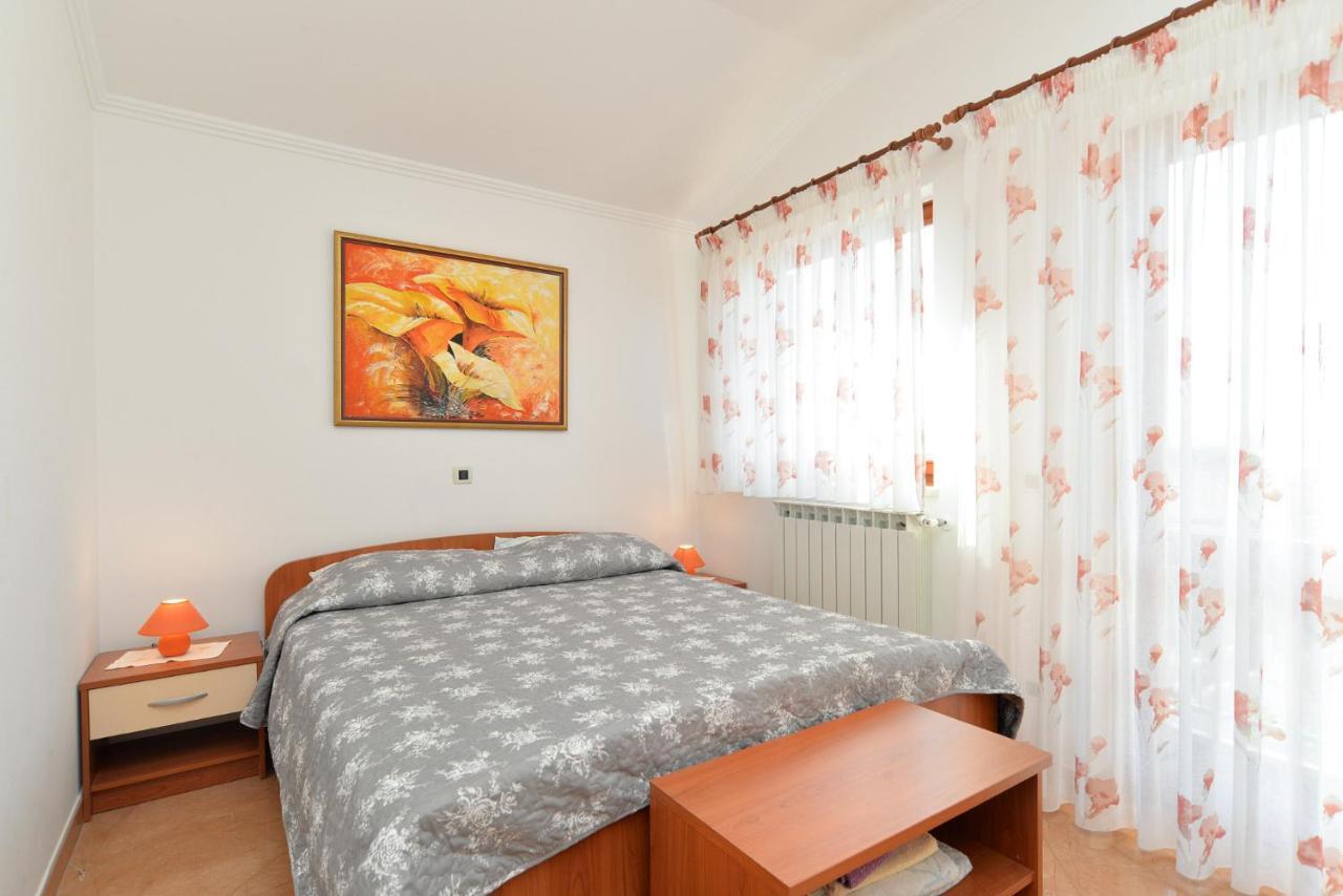 Apartment Ljiljana 1553 Novigrad Istria 외부 사진
